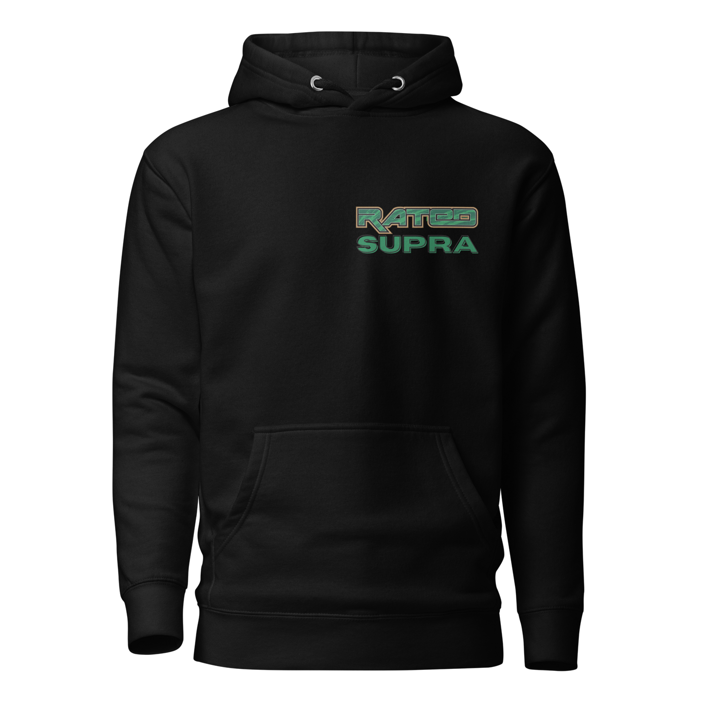 Rated MK5 Supra Hoodie