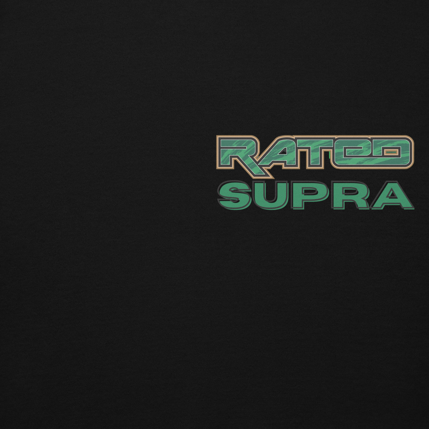 Rated MK5 Supra Hoodie