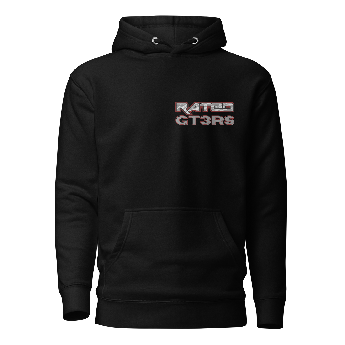 Rated 911 (992) GT3RS Hoodie