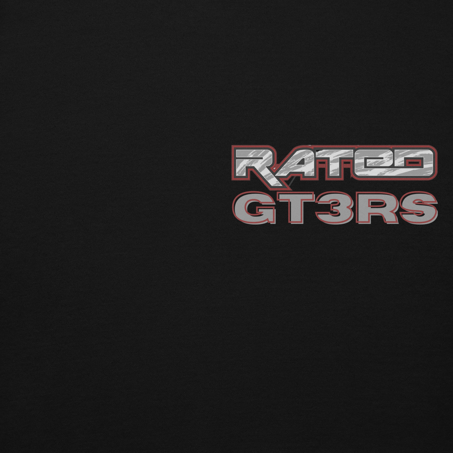 Rated 911 (992) GT3RS Hoodie