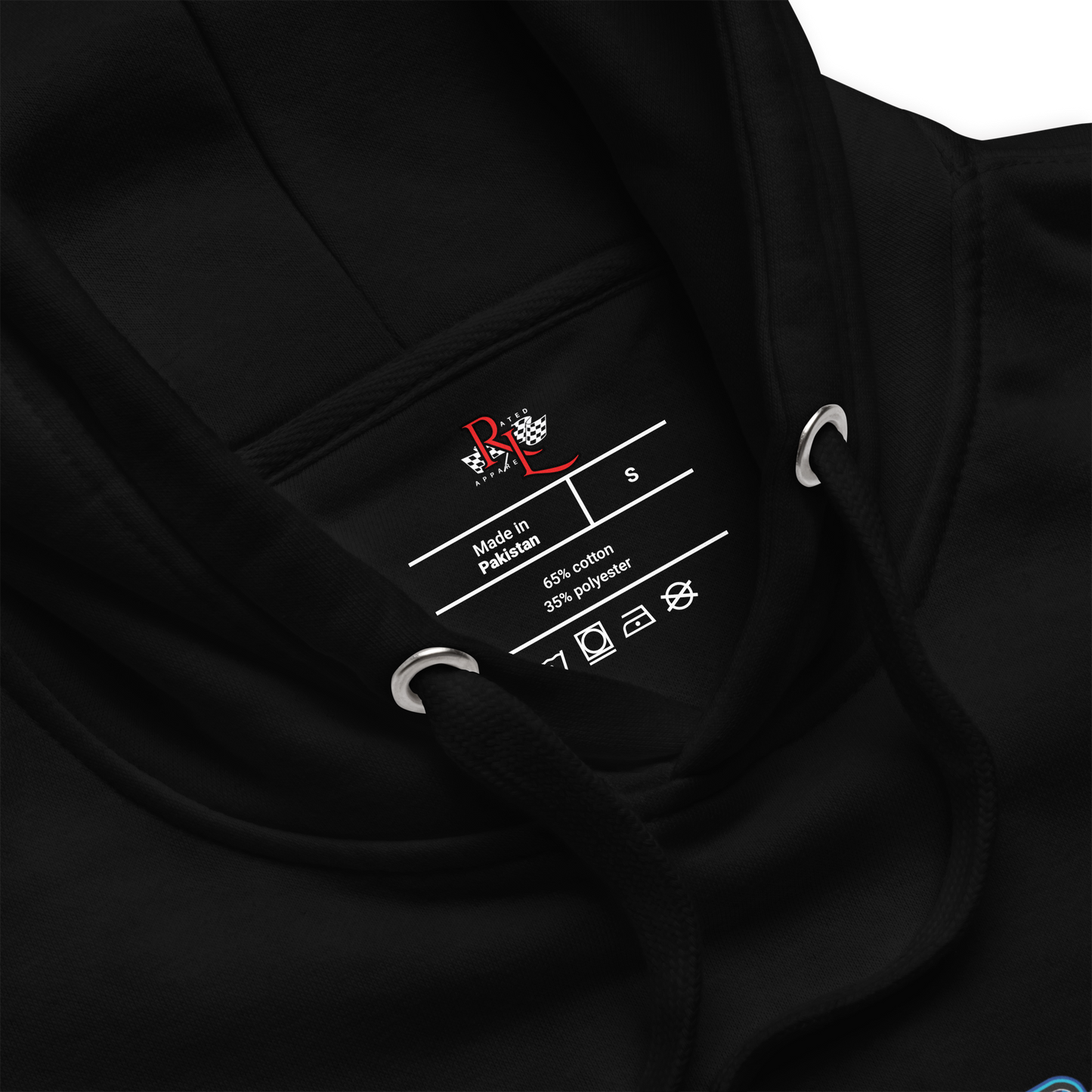Rated AMG GT Black Series Hoodie