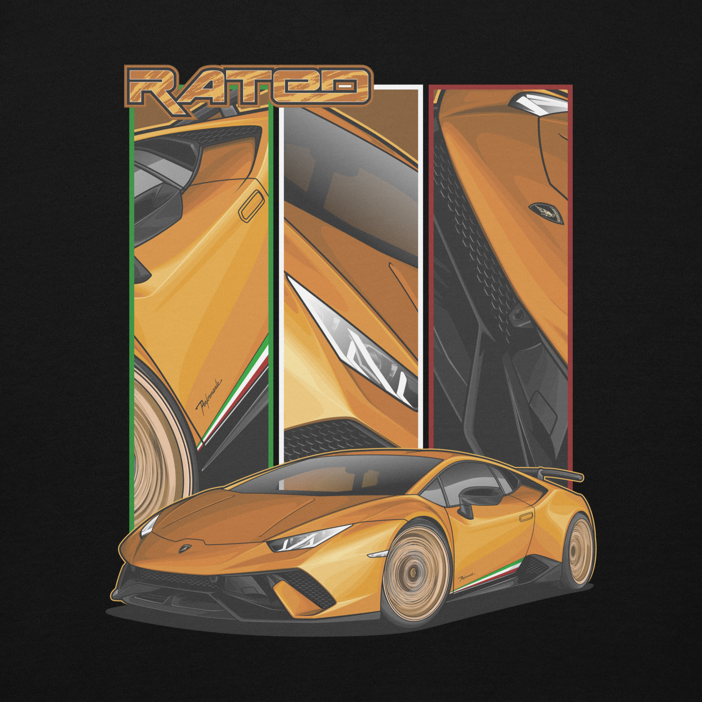 Product mockup