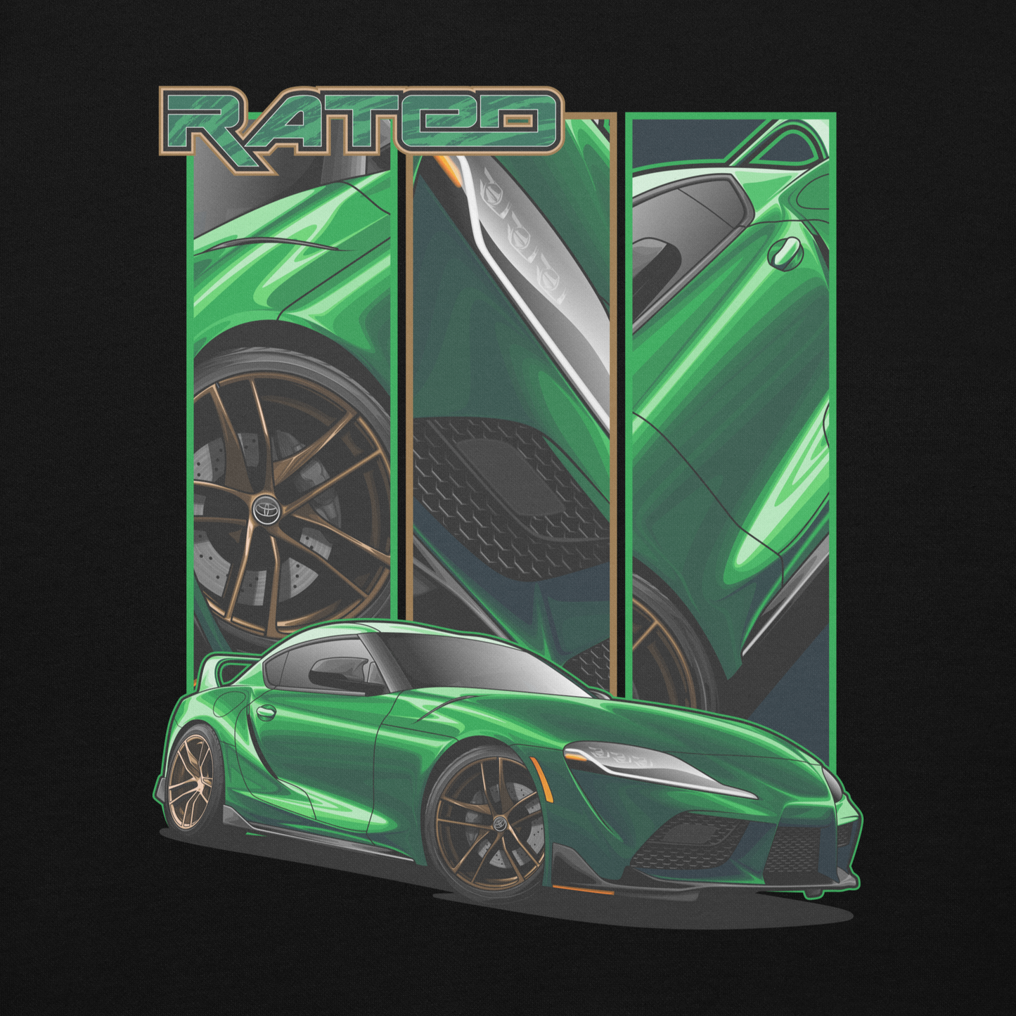 Product mockup