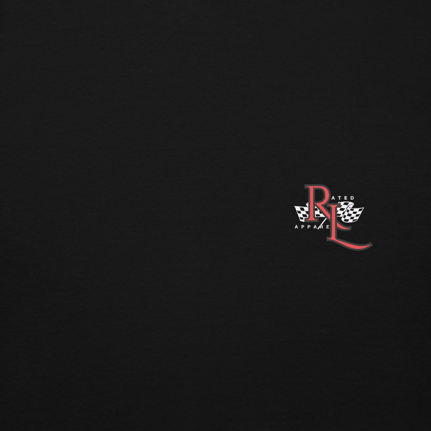 Rated GTR Logo Hoodie (BS)