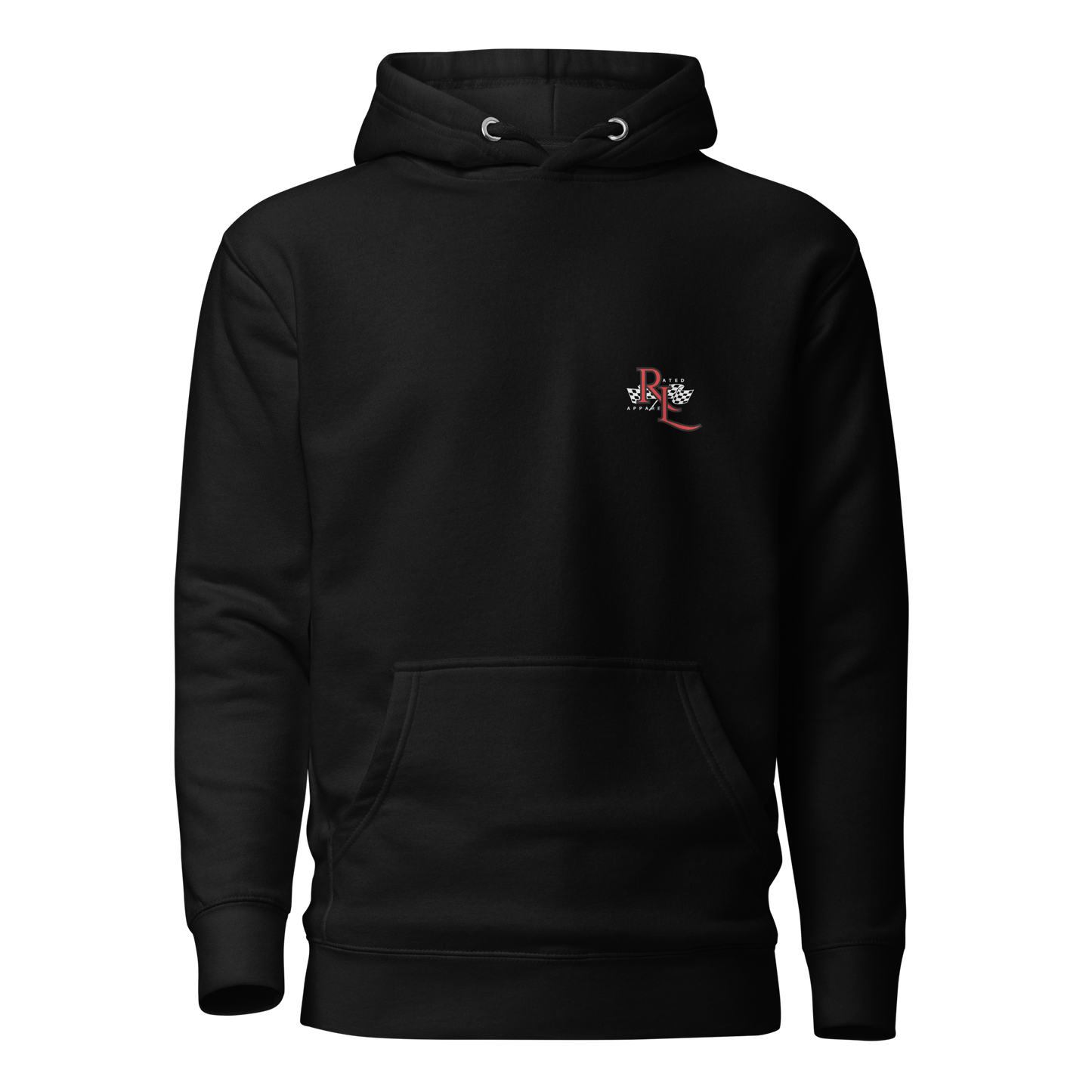 Rated GTR Logo Hoodie (BS)