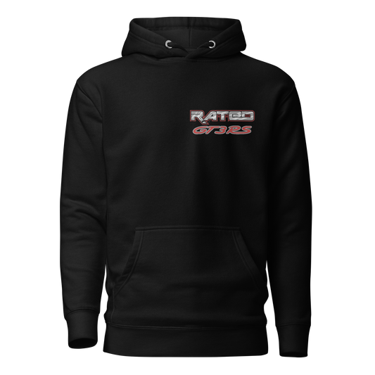 Rated 911 (992) GT3RS Hoodie