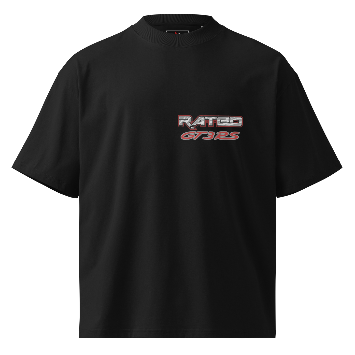 Rated 911 (992) GT3RS Oversized T-Shirt
